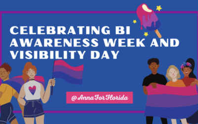 Transcending Boundaries: Celebrating Bi Awareness Week and Visibility Day